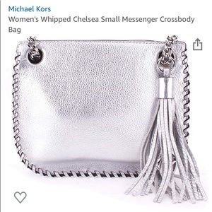 Women's Whipped Chelsea Messenger Crossbody Bag